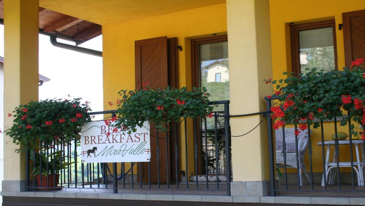 B&B Miravalle Scanzorosciate Exterior foto